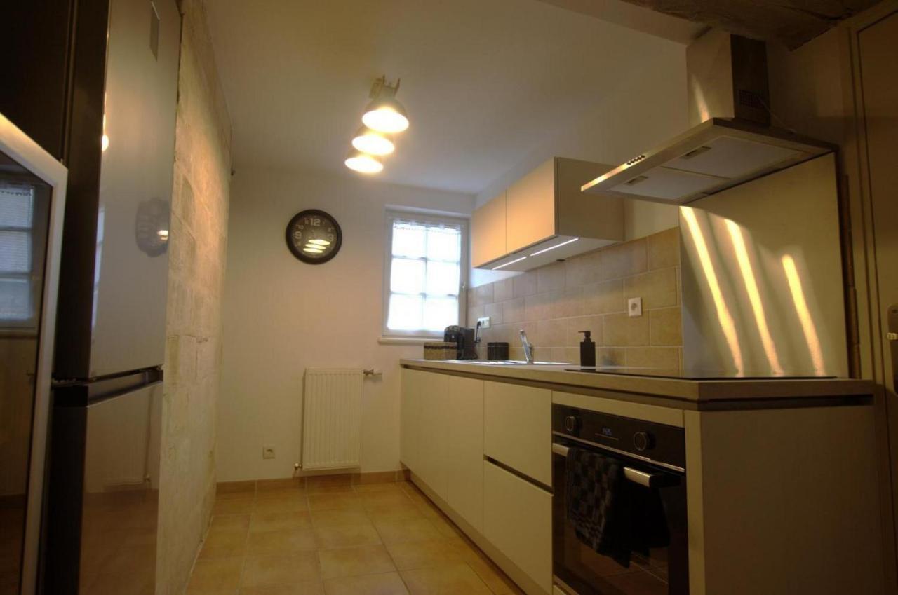 Apartamento Le Sacre Troyes Exterior foto