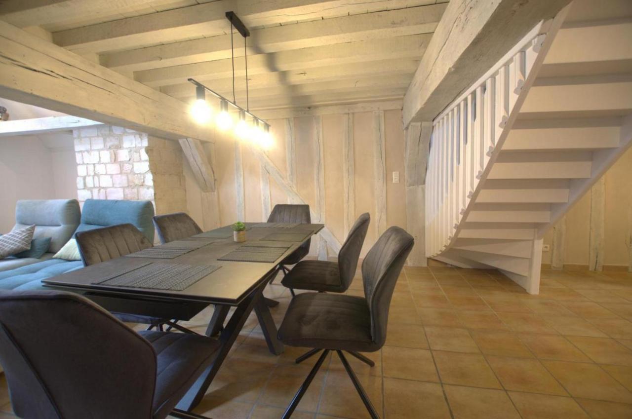 Apartamento Le Sacre Troyes Exterior foto