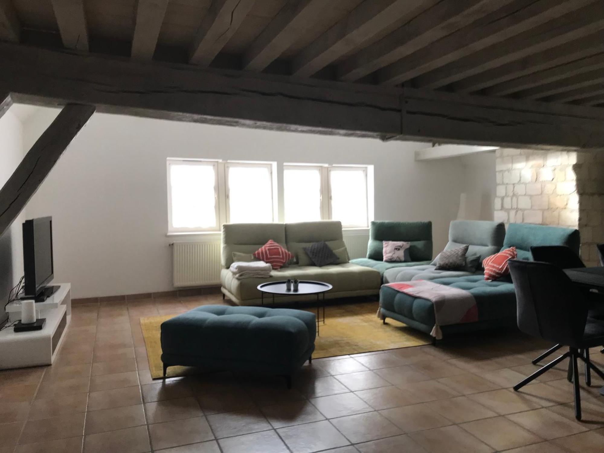 Apartamento Le Sacre Troyes Exterior foto