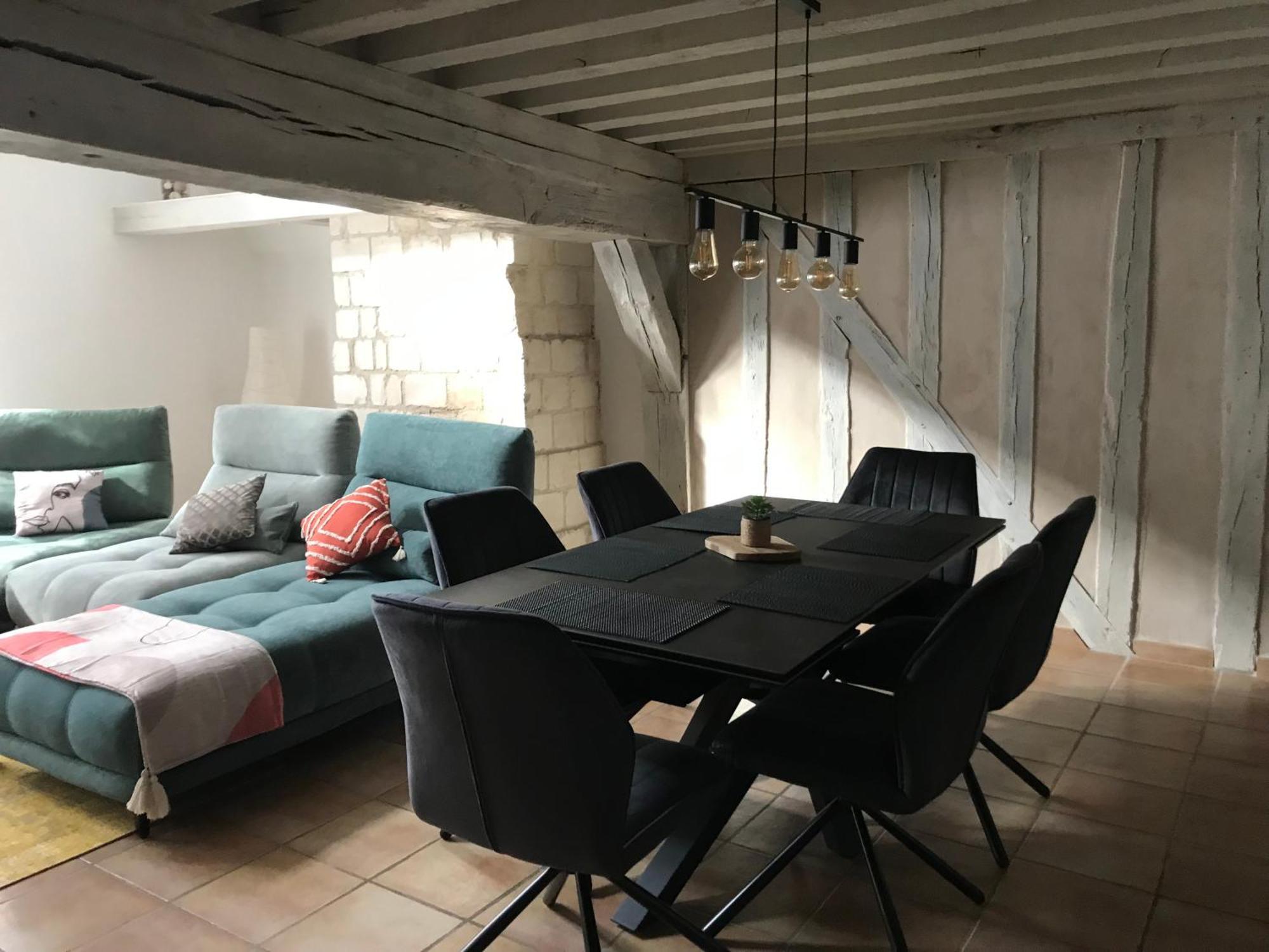 Apartamento Le Sacre Troyes Exterior foto